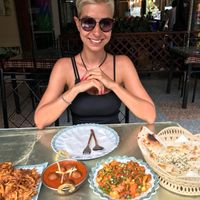 Perfect indian foods at Emperor of India in Koh Chang