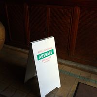  at Cafe Ausgang in Kyoto