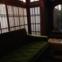 at Cafe Ausgang in Kyoto