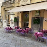 La Novita  at Bar Gelateria La Novita in Tropea
