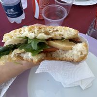   at Il Chiosco in Scilla