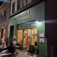  at The Humble Thai Restaurant  in Newcastle