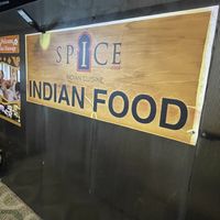   at Spice Indian Cuisine in Bangkok
