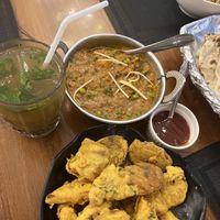   at Spice Indian Cuisine in Bangkok