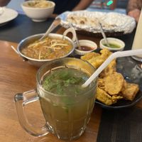   at Spice Indian Cuisine in Bangkok