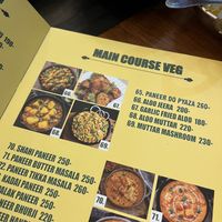   at Spice Indian Cuisine in Bangkok