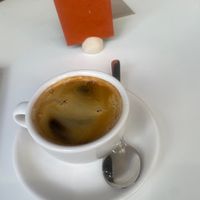  at Mezcla Café in Madrid