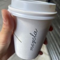  at Mezcla Café in Madrid