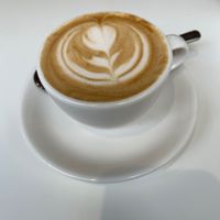  at Mezcla Café in Madrid