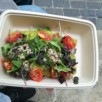 Avocado Sandwich at Cocobeet in Boston