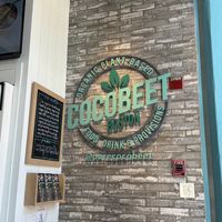   at Cocobeet in Boston