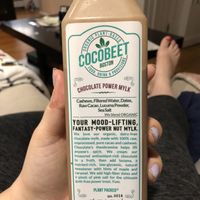  SOOO GOOD  at Cocobeet in Boston