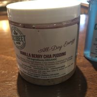 Pudding  at Cocobeet in Boston