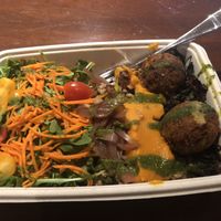 Lunch bowl  at Cocobeet in Boston