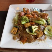 Great - but overly spicy - pad se ew  at Chang Noi Thai Cuisine  in Parker