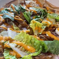 Vegan Chicken Kebab  at Domino's Pizza in Nuremberg