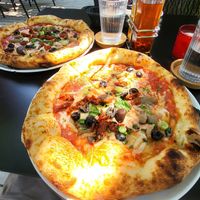  at PizzaLab  in Tata