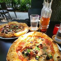  at PizzaLab  in Tata