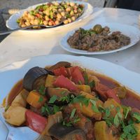  at Apollon Cafe in Delphi