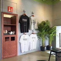 .  at Matcha & Coffee by Mama Carmen's in Mallorca