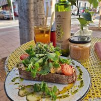  at Matcha & Coffee by Mama Carmen's in Mallorca