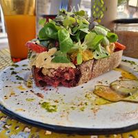  at Matcha & Coffee by Mama Carmen's in Mallorca