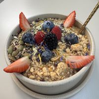   at Matcha & Coffee by Mama Carmen's in Mallorca