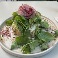   at Matcha & Coffee by Mama Carmen's in Mallorca