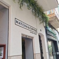  at Matcha & Coffee by Mama Carmen's in Mallorca