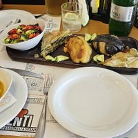  at Genti Breakfast & Restaurant in Shkoder