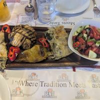  at Genti Breakfast & Restaurant in Shkoder