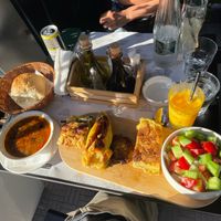  at Genti Breakfast & Restaurant in Shkoder