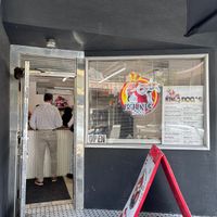 Streetside view at King Dogs in Mobile
