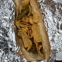   at King Dogs in Mobile