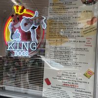   at King Dogs in Mobile