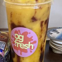   at og fresh in Beaufort