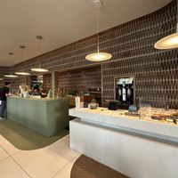 Love this space!  at Hail Fellow Well Met in Springdale