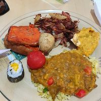 Comida deliciosa!!! at Cantina Vegetariana - temporarily closed in Recife