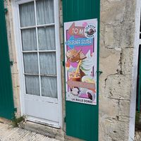  at La Bulle Dorée in Ars-en-re