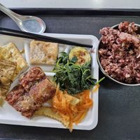  at Healthy Vegetarian in Taipei