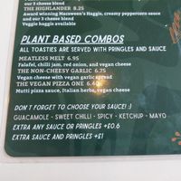  at Toasted in Edinburgh