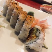 Club Vegan Spicy Tuna Roll at Sticky Rice in Washington