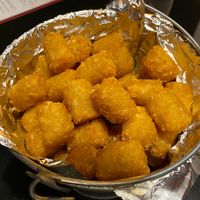 Tater Tots  at Sticky Rice in Washington