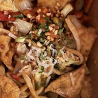   at Sticky Rice in Washington