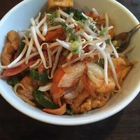 Dirty Vegan at Sticky Rice in Washington