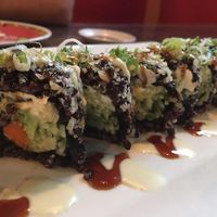 Forbidden Veganzirra at Sticky Rice in Washington