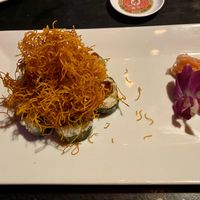 The Pink Campfire  at Sticky Rice in Washington