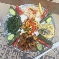   at Mekan Restaurant in Selcuk