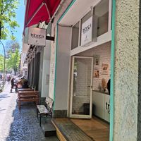 Place at Tribeca Ice Cream in Berlin