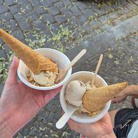  at Tribeca Ice Cream in Berlin